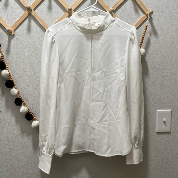 A.L.C. Marina Top in White NWT - Picture 2 of 14